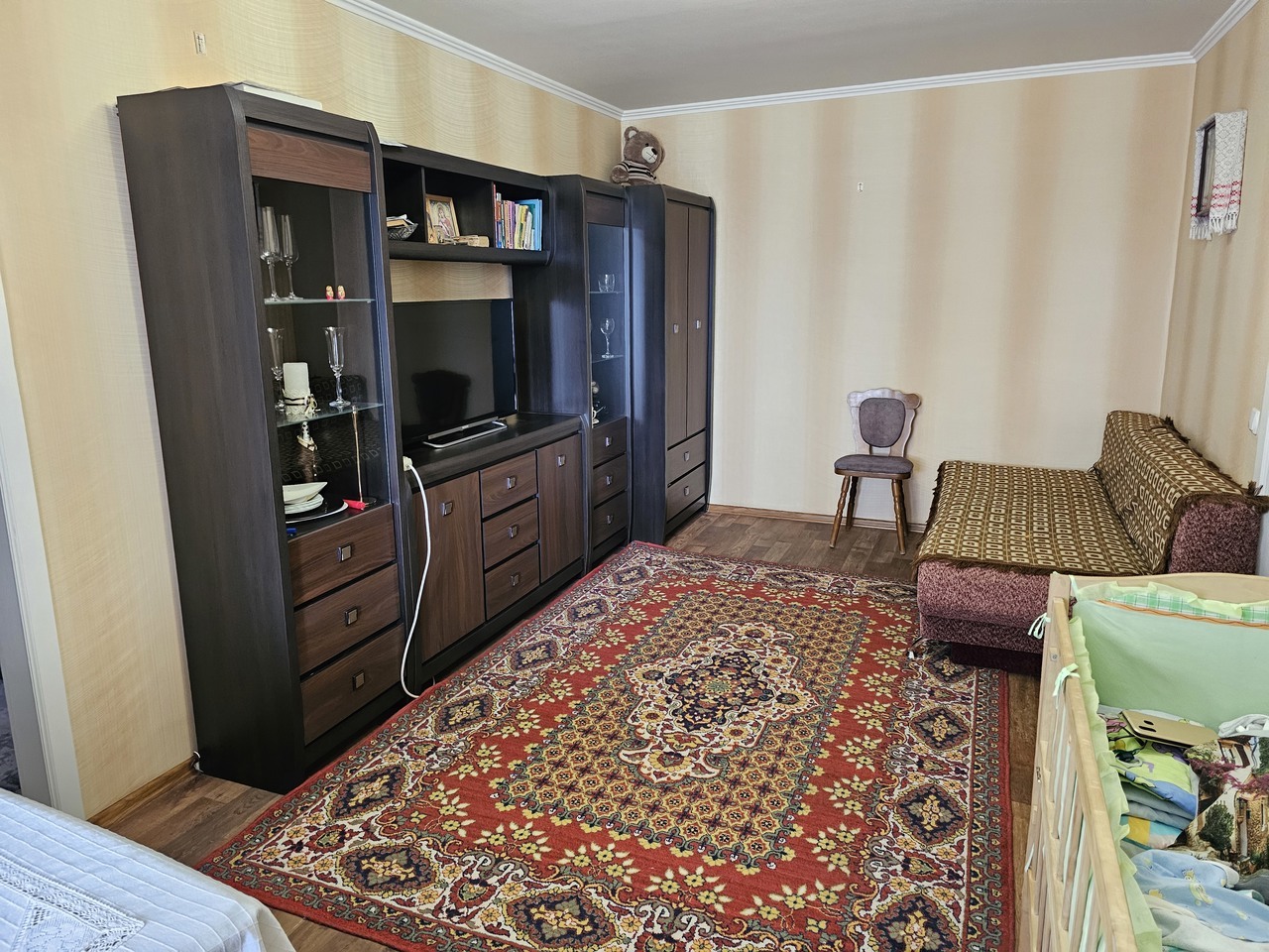 Продажа 3-комнатной квартиры 60 м², Калиновая ул., 94