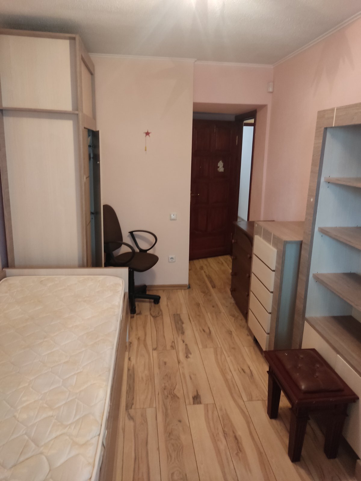 Аренда 3-комнатной квартиры 66 м², Крымская ул., 64