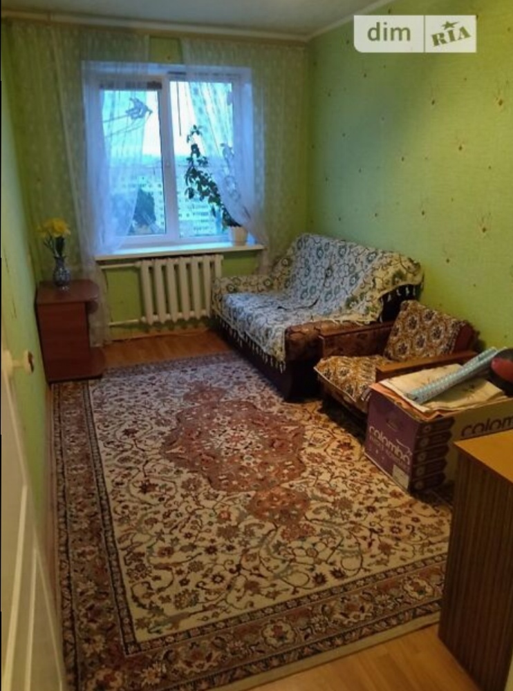 Аренда 3-комнатной квартиры 65 м², Донецкое шоссе, 121