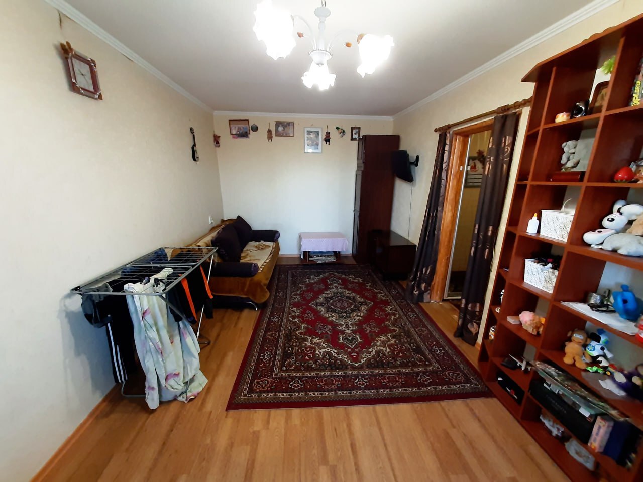 Продажа 2-комнатной квартиры 45.1 м², Крушельницкой пер., 18