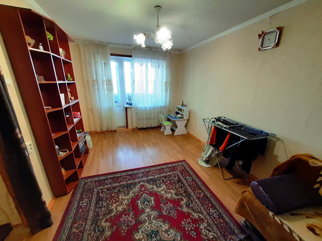Продажа 2-комнатной квартиры 45.1 м², Крушельницкой пер., 18