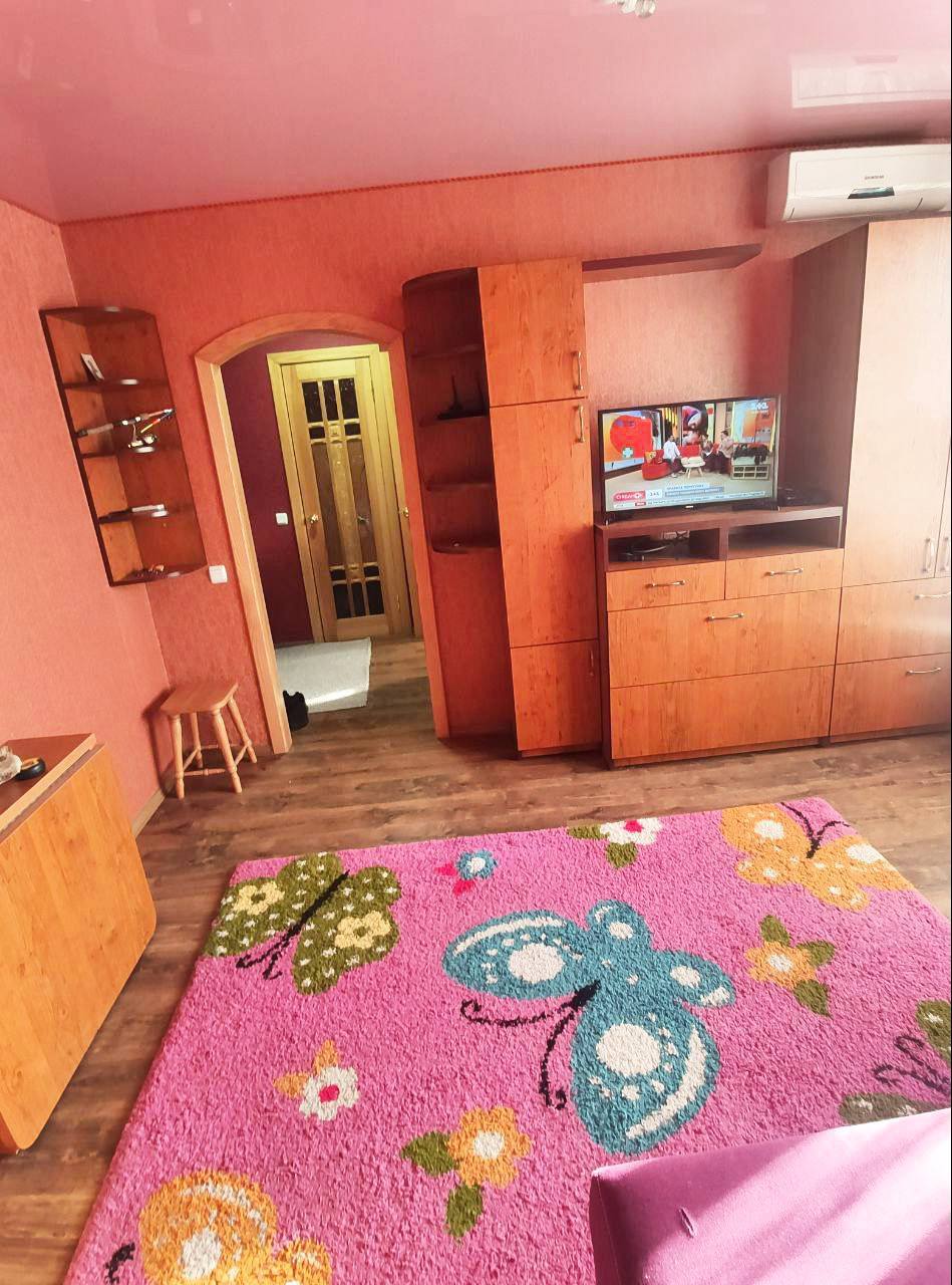Продажа 1-комнатной квартиры 32.3 м², Ивана Сирко ул.