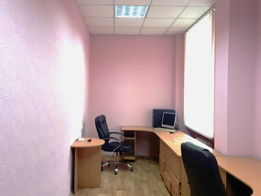 Аренда офиса 18 м², Коцюбинского ул.