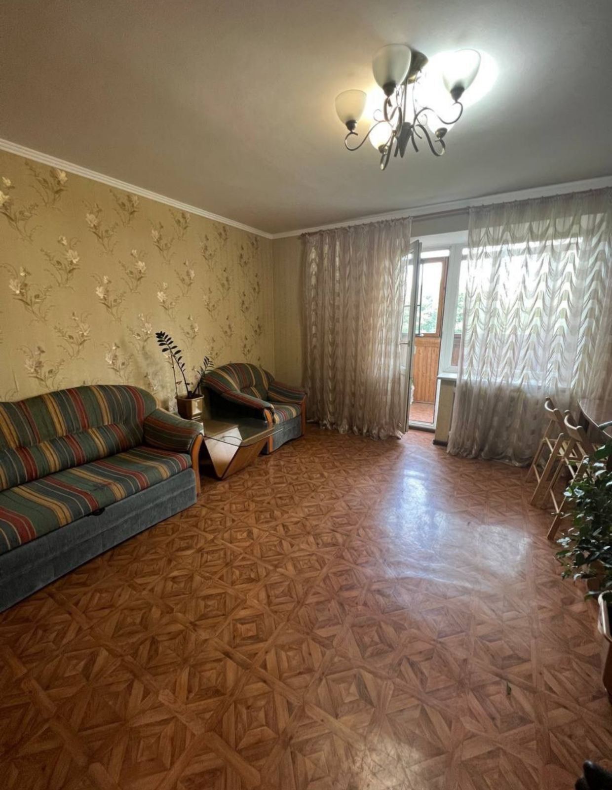 Аренда 3-комнатной квартиры 70 м², Дарницкая ул., 11
