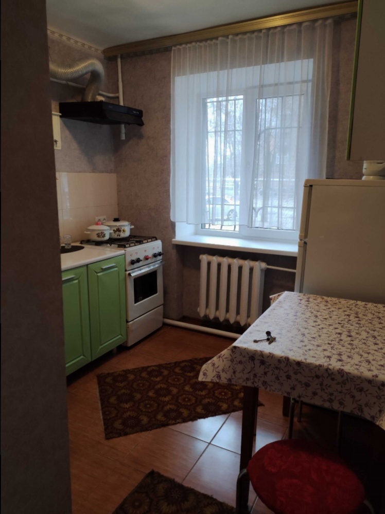 Аренда 1-комнатной квартиры 40 м², Радистов ул., вул.4