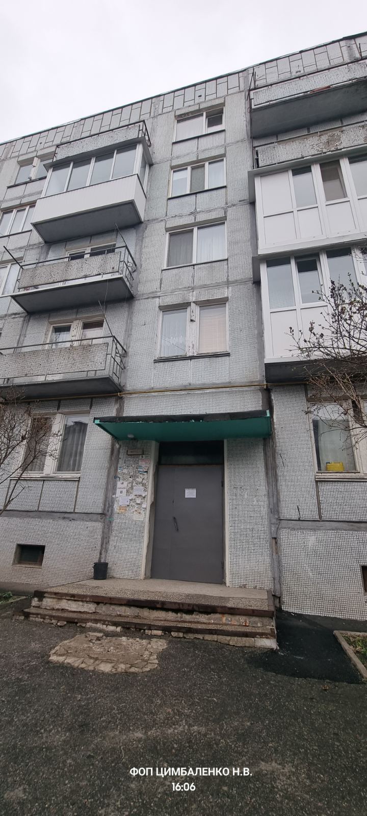 Продажа 2-комнатной квартиры 47.6 м², Андрея Шептицкого ул., 65