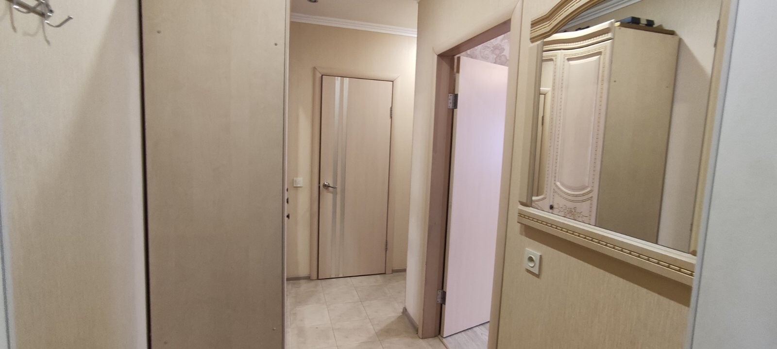Аренда 2-комнатной квартиры 47 м², Академика Сахарова ул.