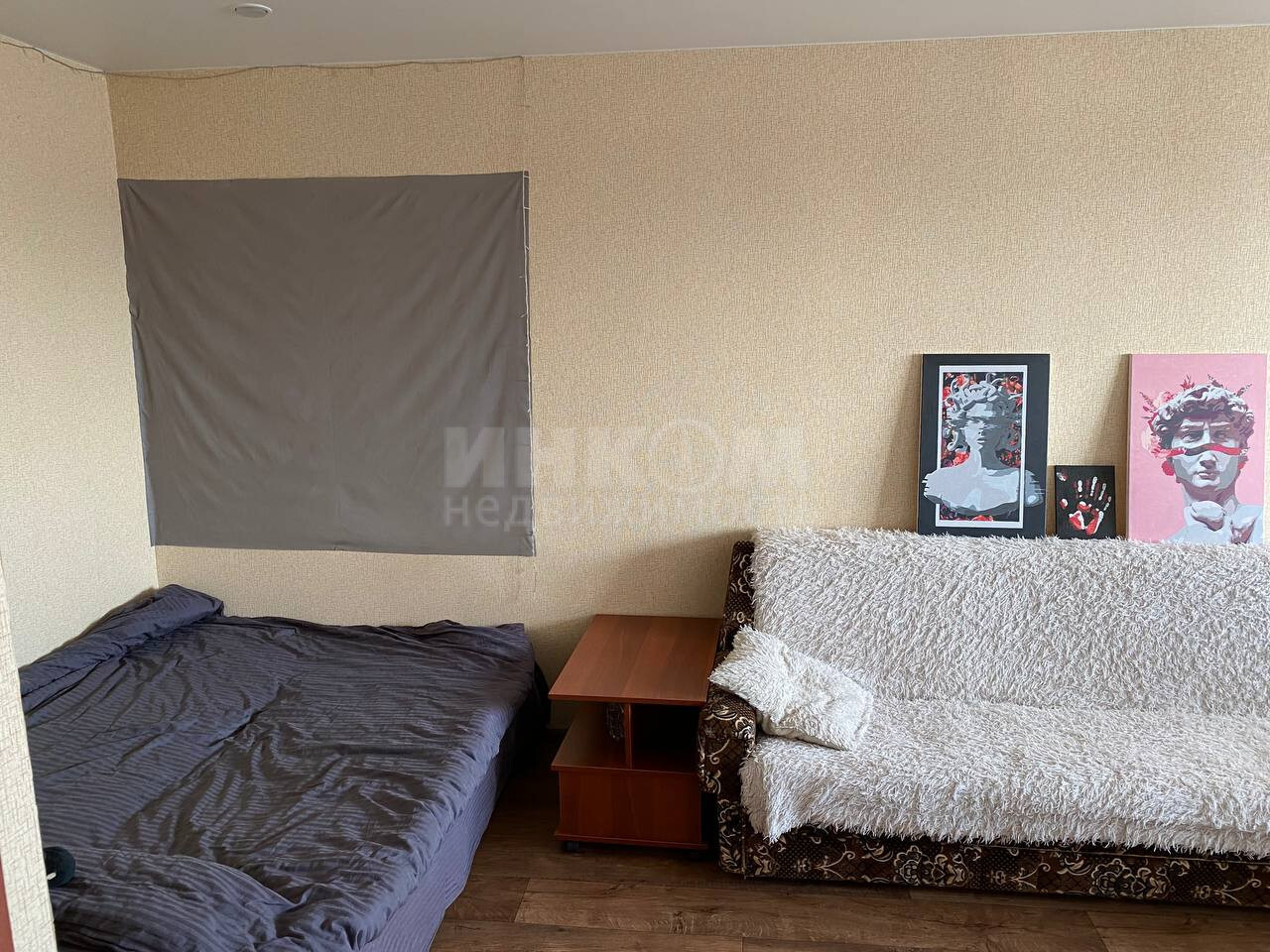 Продажа 1-комнатной квартиры 32 м², Продам 1к Ул. Коцюбинского 17 Самый Центр Города. 4.500.000р.