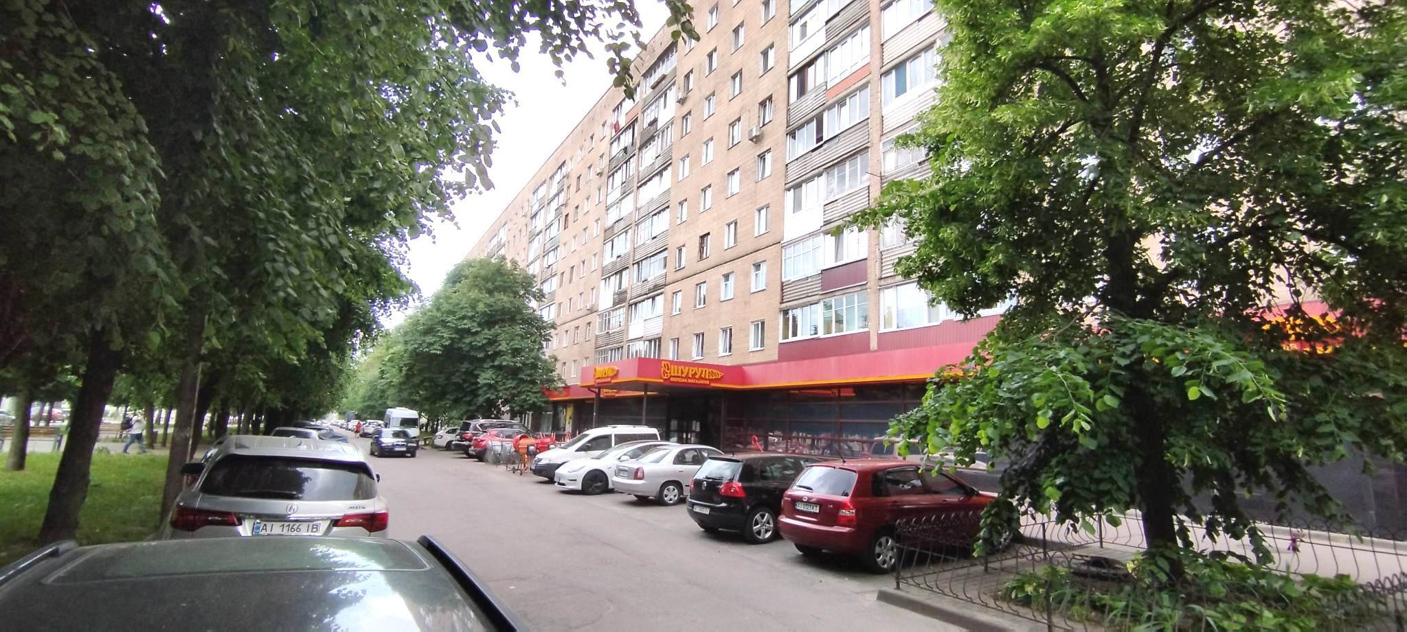 Продажа 2-комнатной квартиры 44.3 м², Михаила Грушевского бул., 4