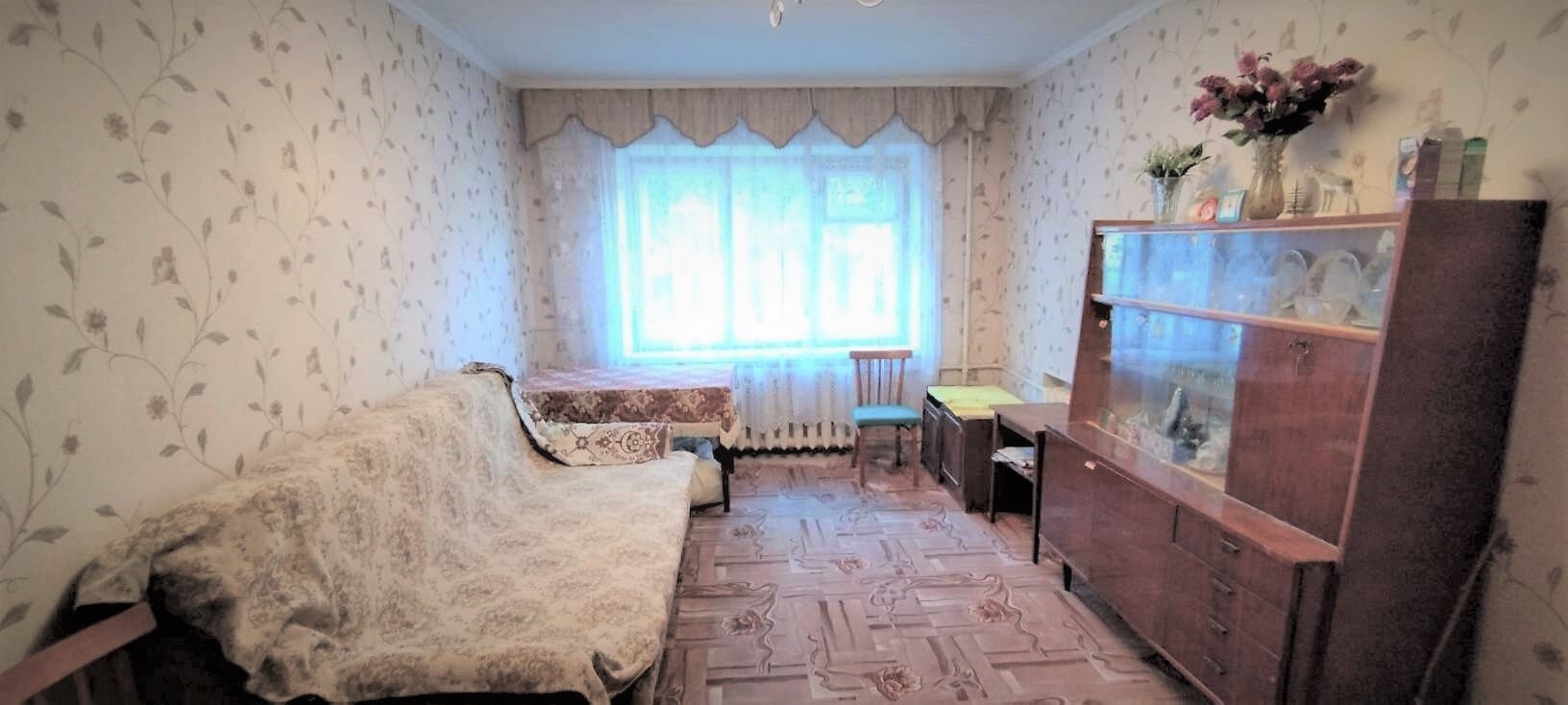 Продажа 1-комнатной квартиры 30.7 м², Сквирское шоссе, 236