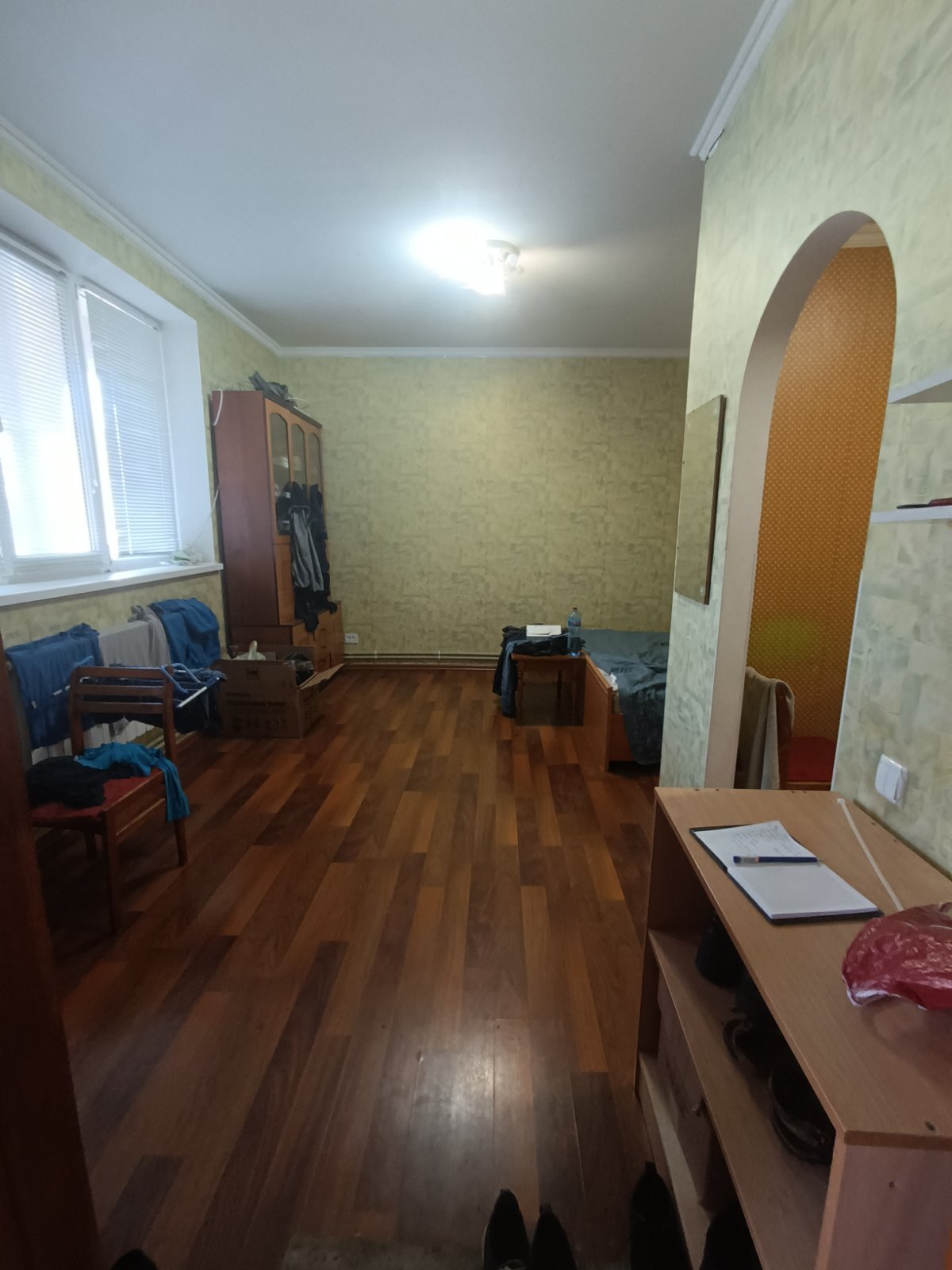 Продажа 1-комнатной квартиры 36.4 м², Фиалковского ул.