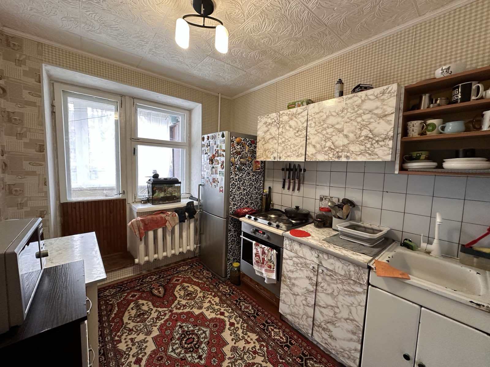Продажа 1-комнатной квартиры 38 м², Александра Поля просп., 98