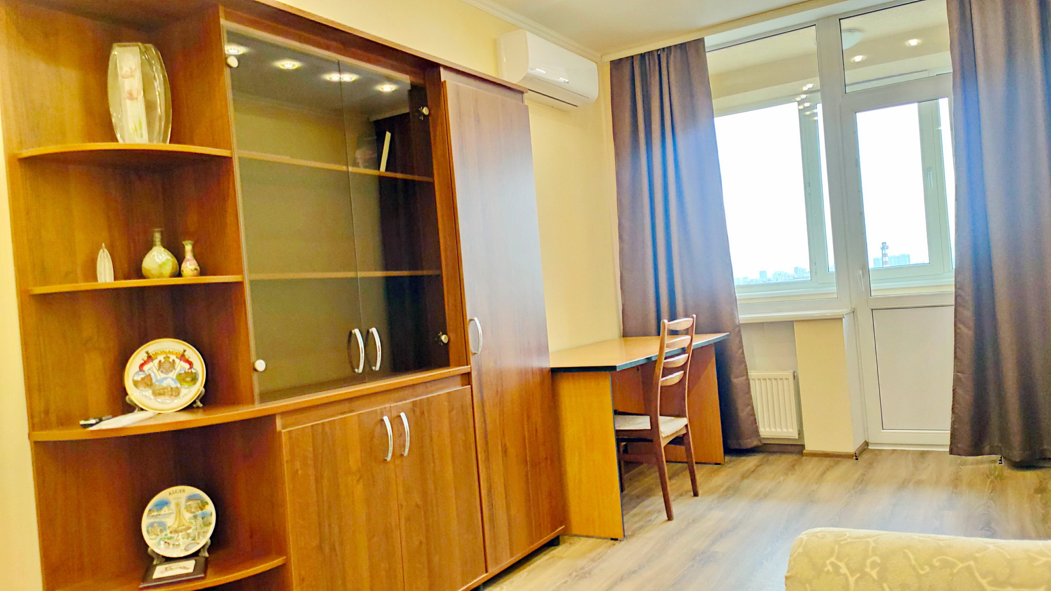 Аренда 3-комнатной квартиры 142 м², Депутатская ул., 23А