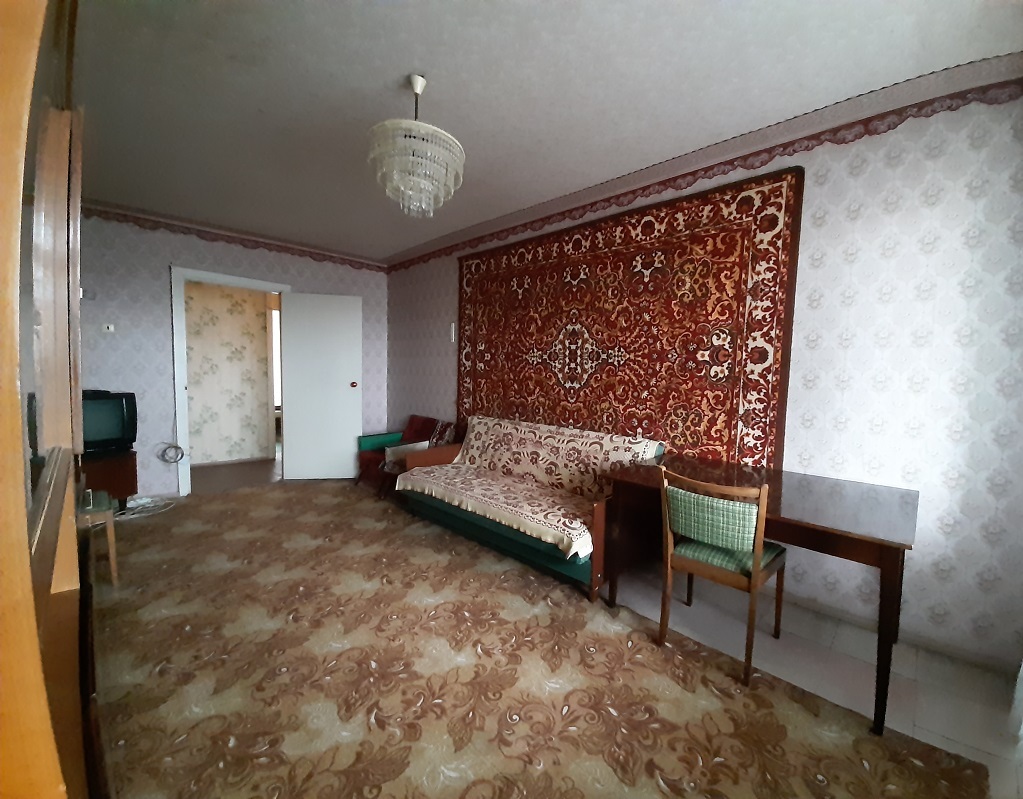 Продажа 3-комнатной квартиры 69 м², Метростроевская ул.