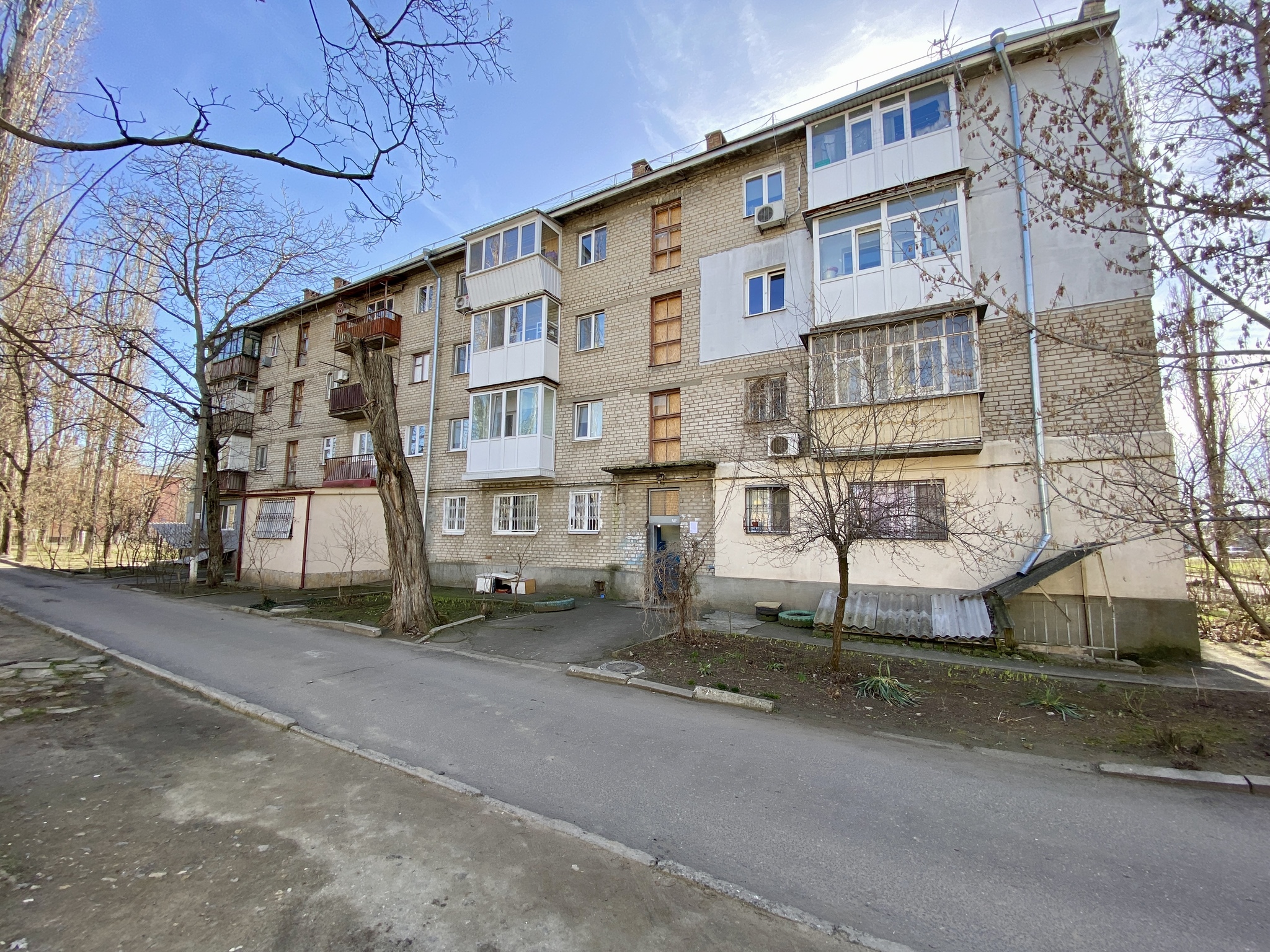 Продаж 2-кімнатної квартири 44 м², Громадянська вул., 42