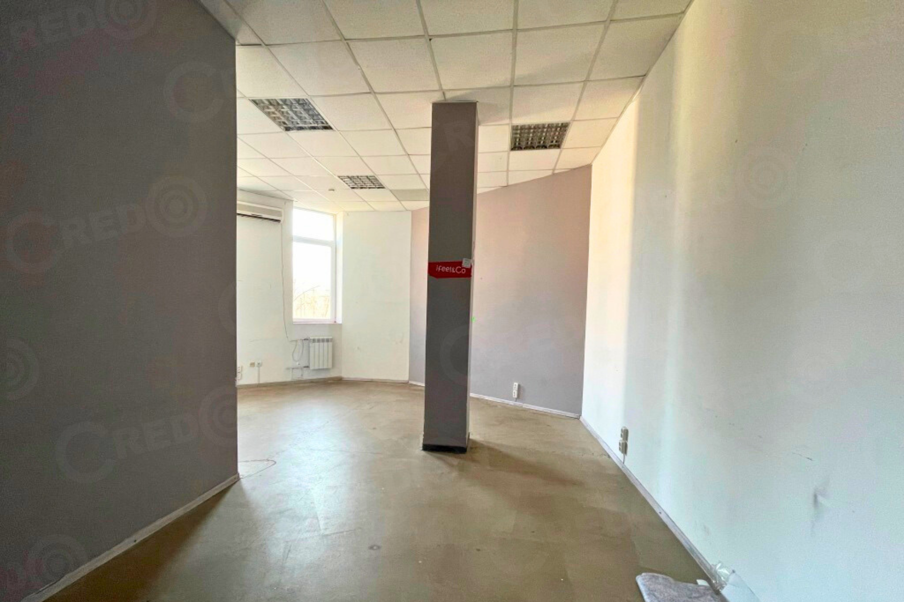 Аренда офиса 52 м², Гагарина просп.