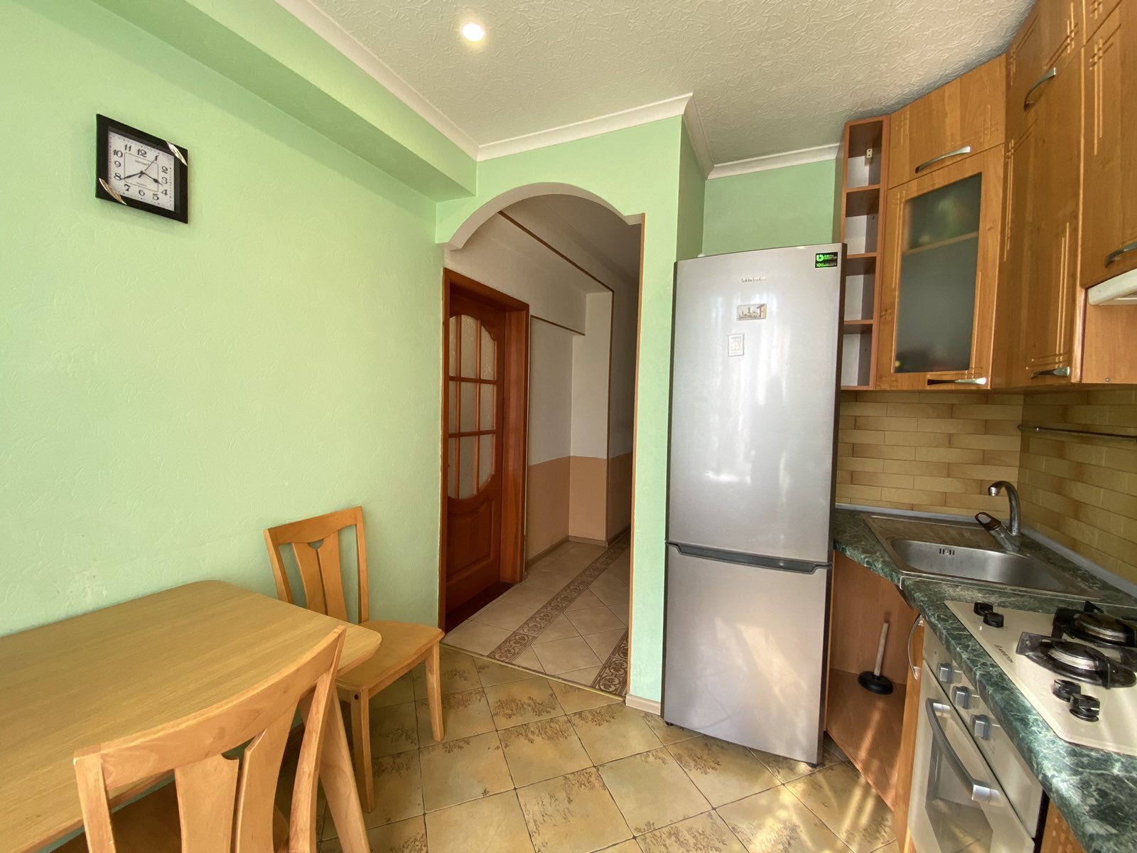 Продажа 2-комнатной квартиры 49 м², Независимой Украины ул.