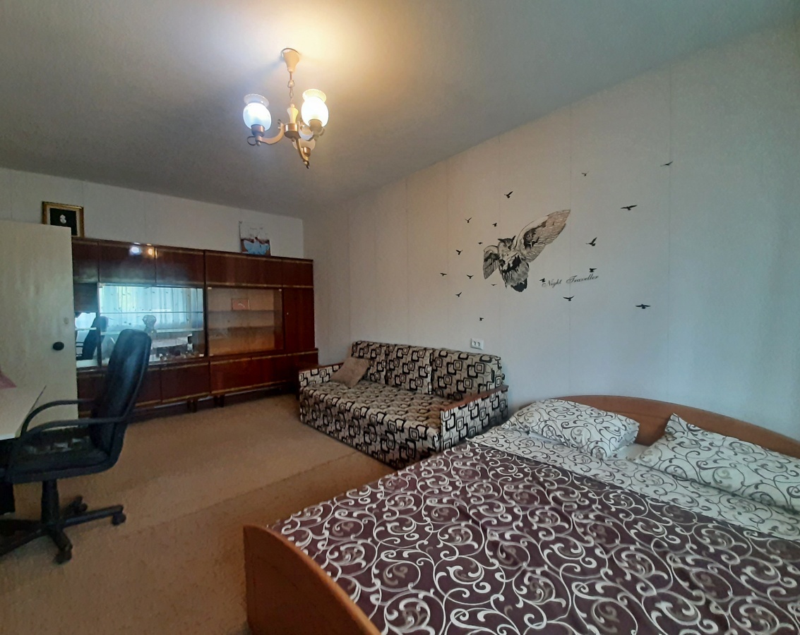 Продаж 1-кімнатної квартири 37 м², Героїв просп.