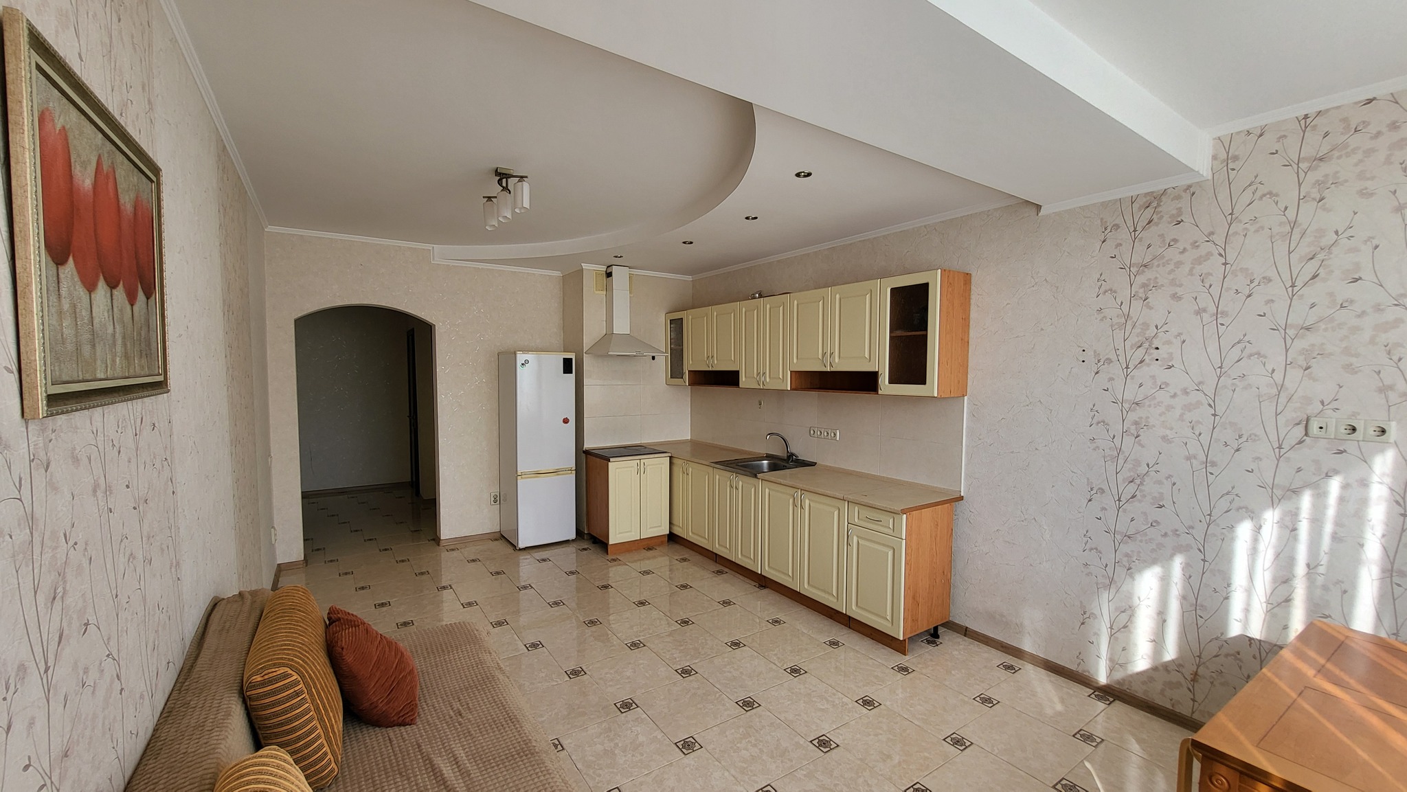 Продажа 1-комнатной квартиры 52 м², Борщаговская ул., 206