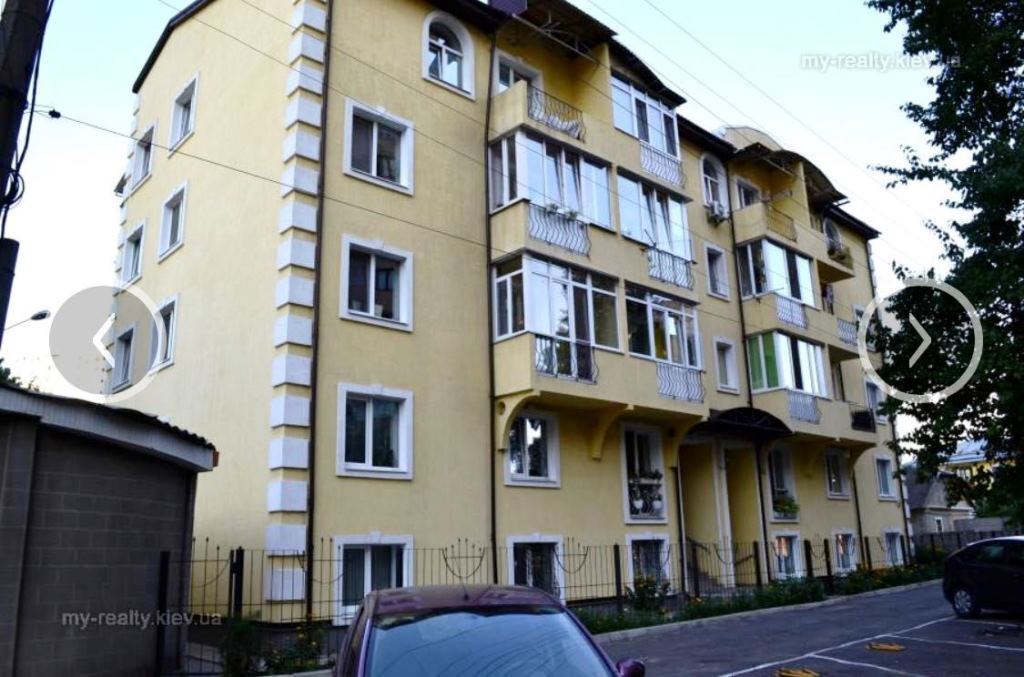 Аренда 1-комнатной квартиры 39 м², Краснокутский пер.