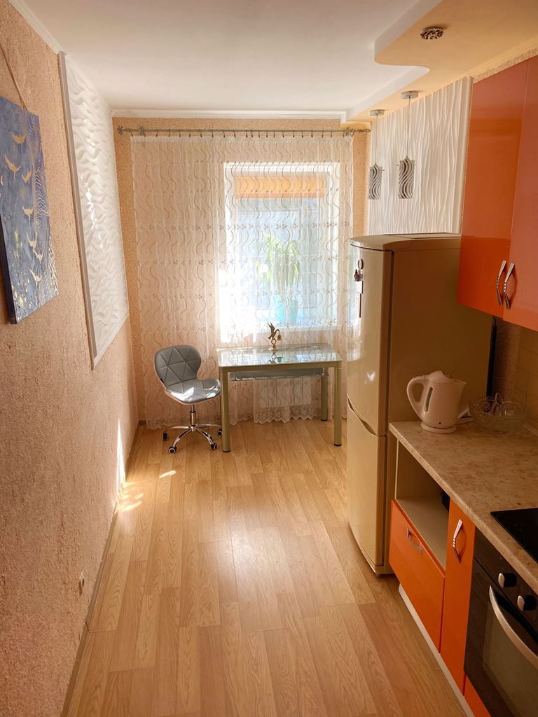 Аренда 1-комнатной квартиры 39 м², Краснокутский пер.