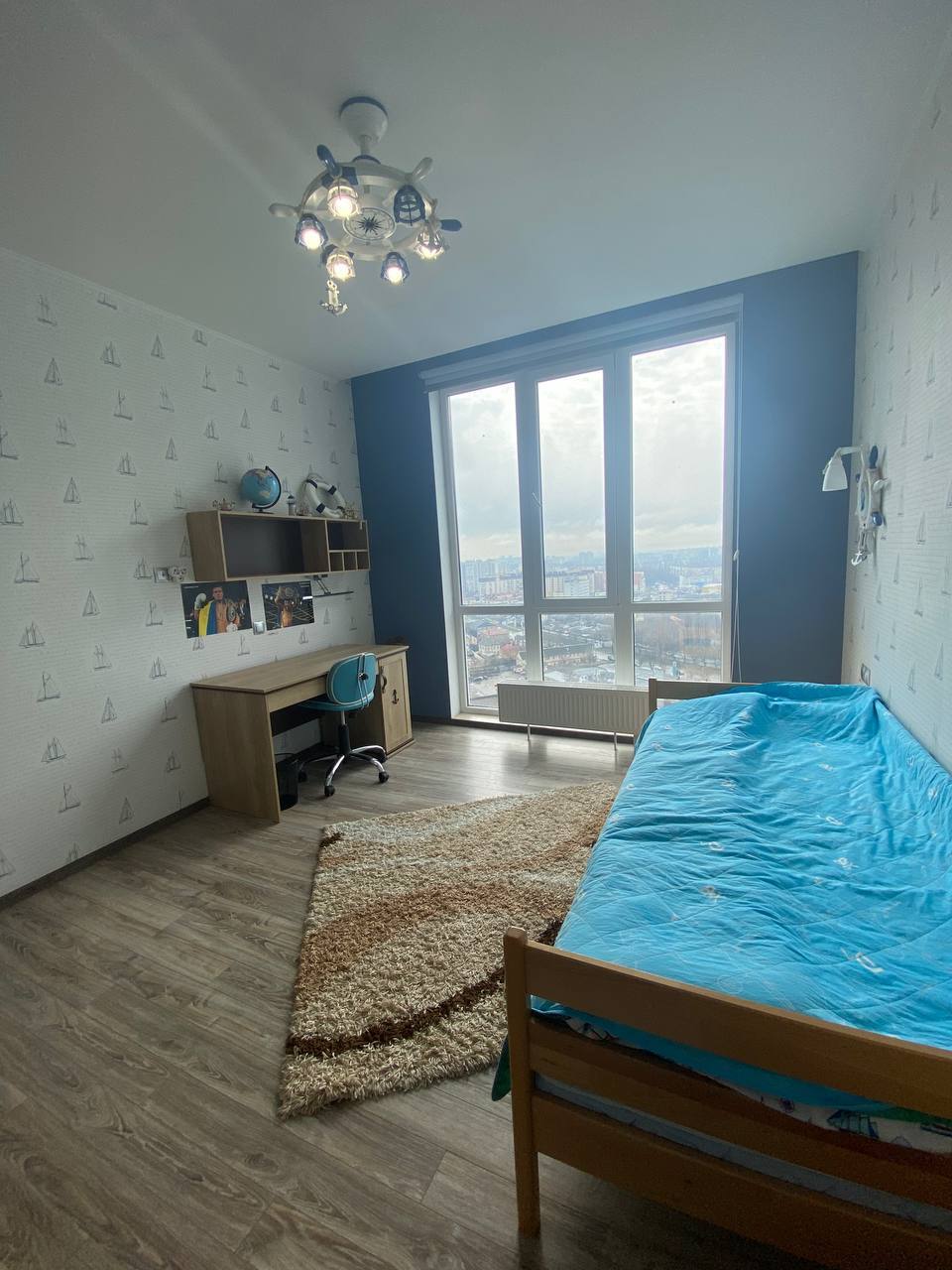Продаж 2-кімнатної квартири 64.4 м², Березова вул.