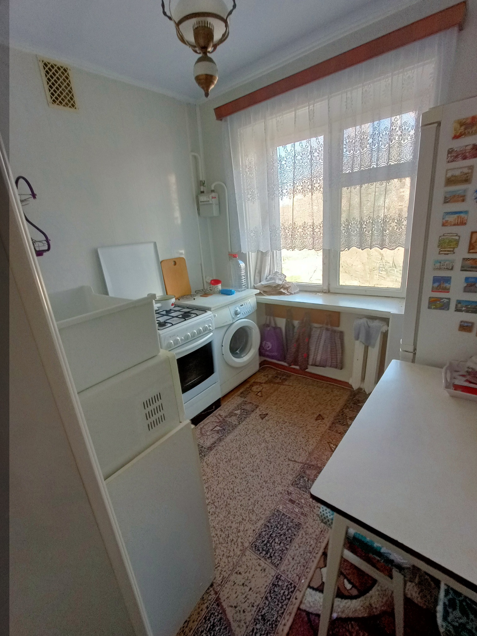 Продажа 2-комнатной квартиры 44 м², Космонавтов ул.