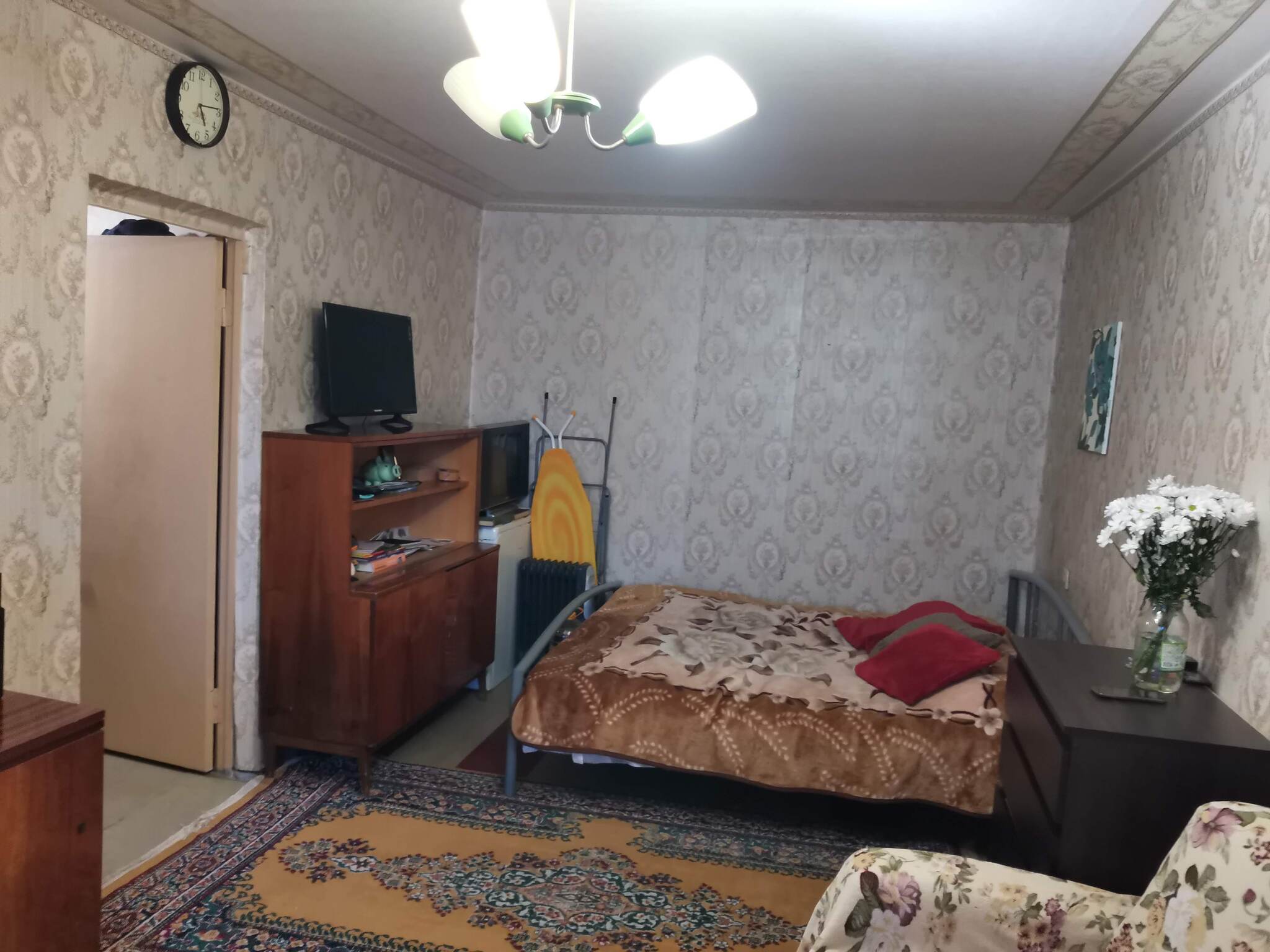 Продажа 2-комнатной квартиры 46 м², Большая Деевская ул., 56