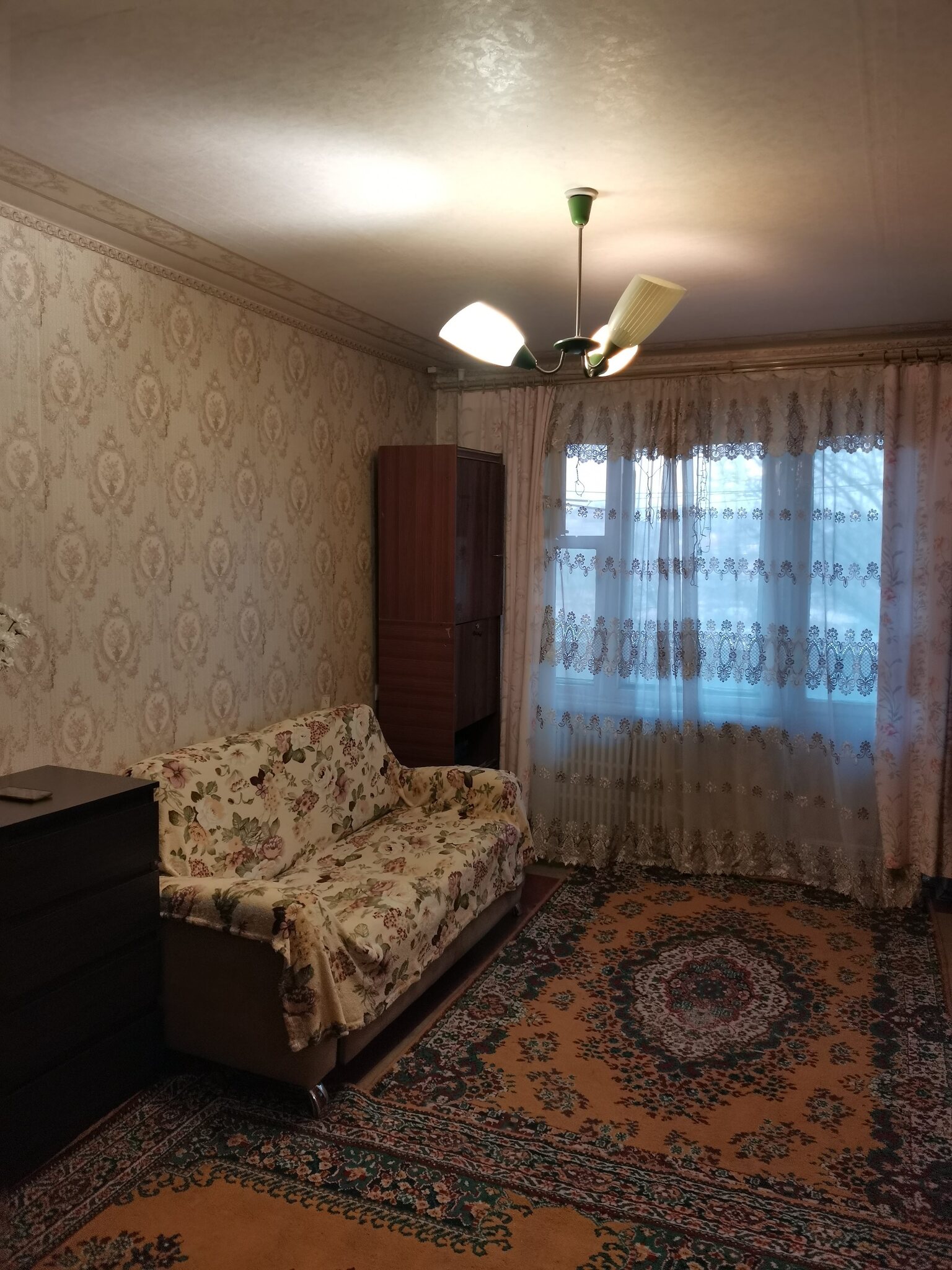 Продажа 2-комнатной квартиры 46 м², Большая Деевская ул., 56