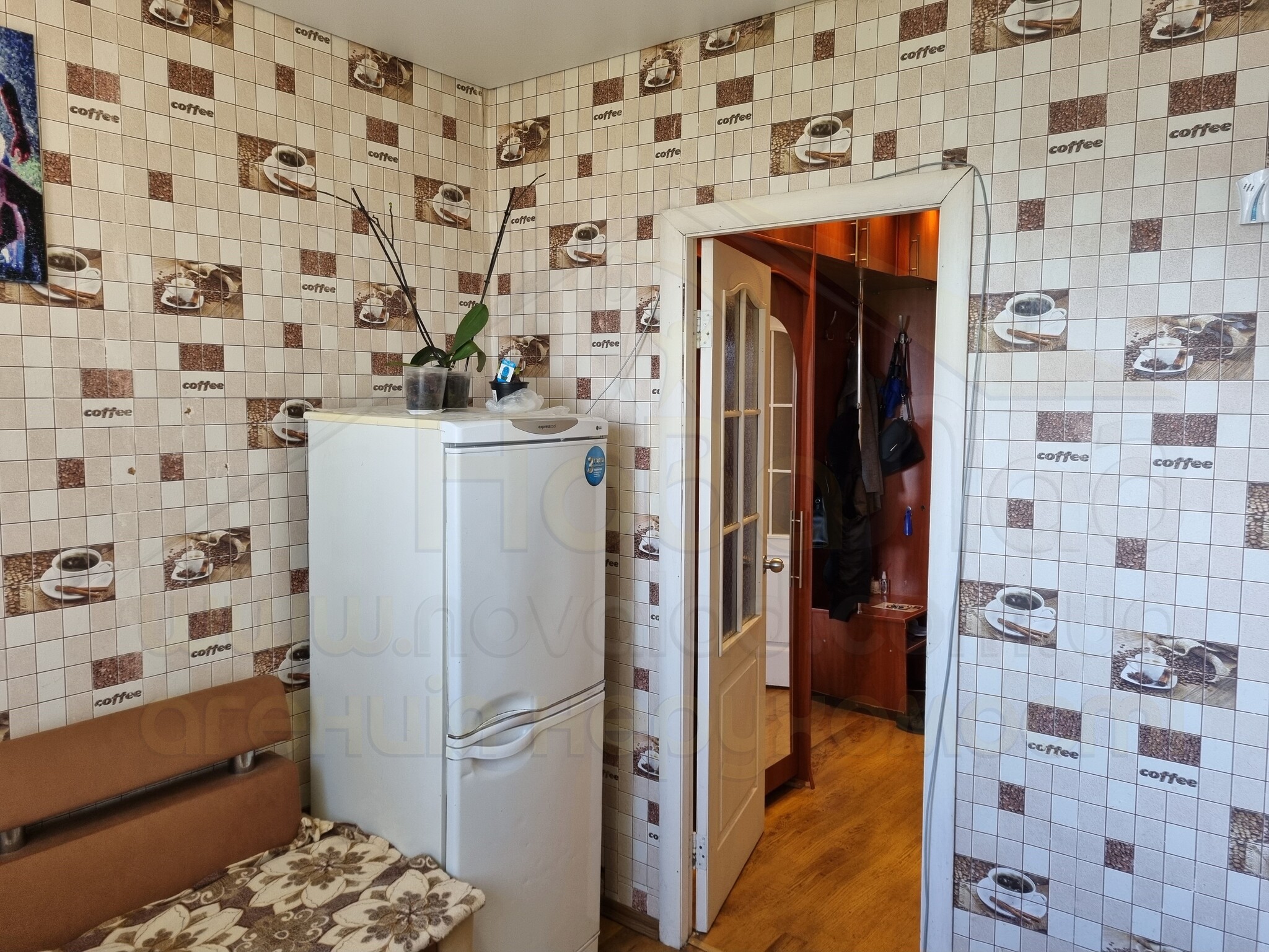 Продаж 1-кімнатної квартири 34 м², Доценко вул.