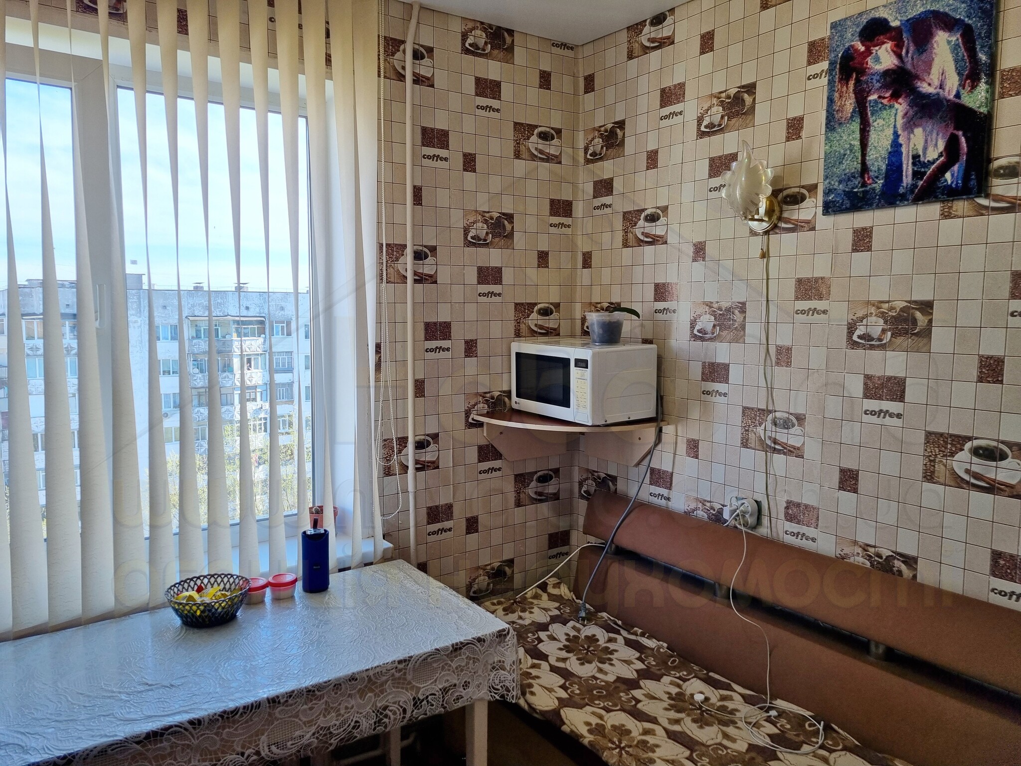 Продажа 1-комнатной квартиры 34 м², Доценко ул.