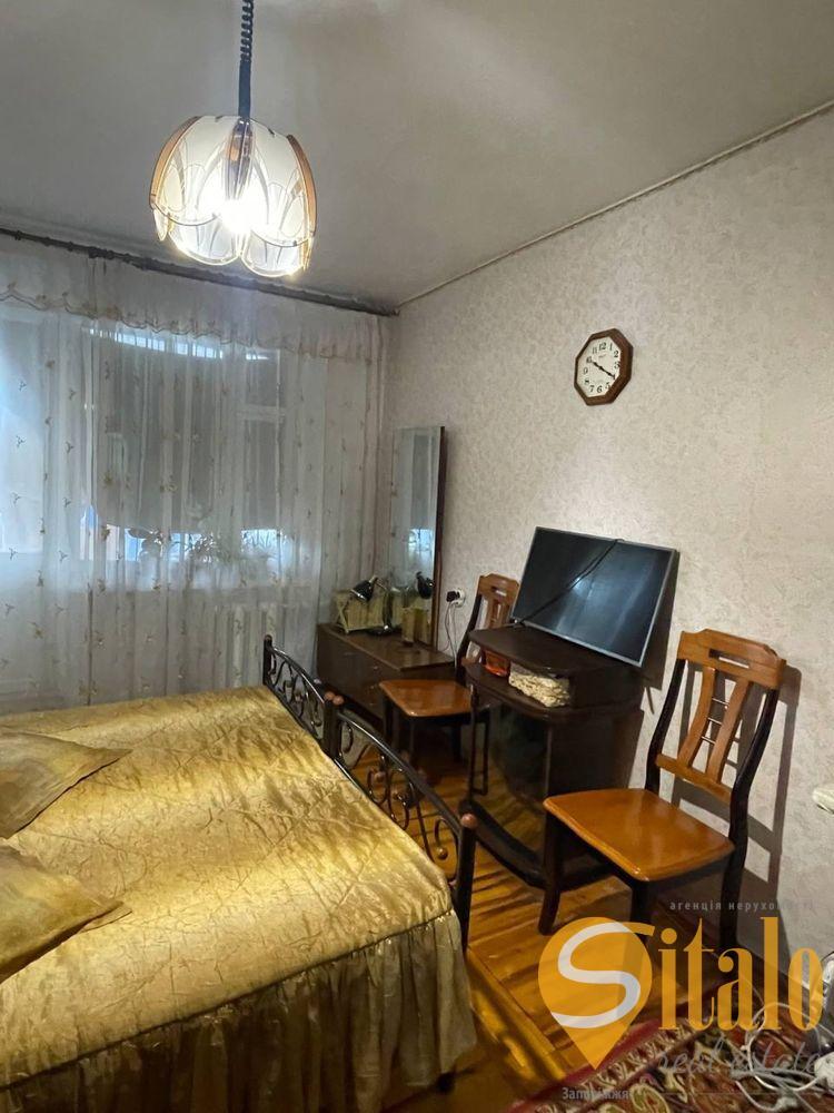 Продажа 3-комнатной квартиры 67 м², Крепостная ул.