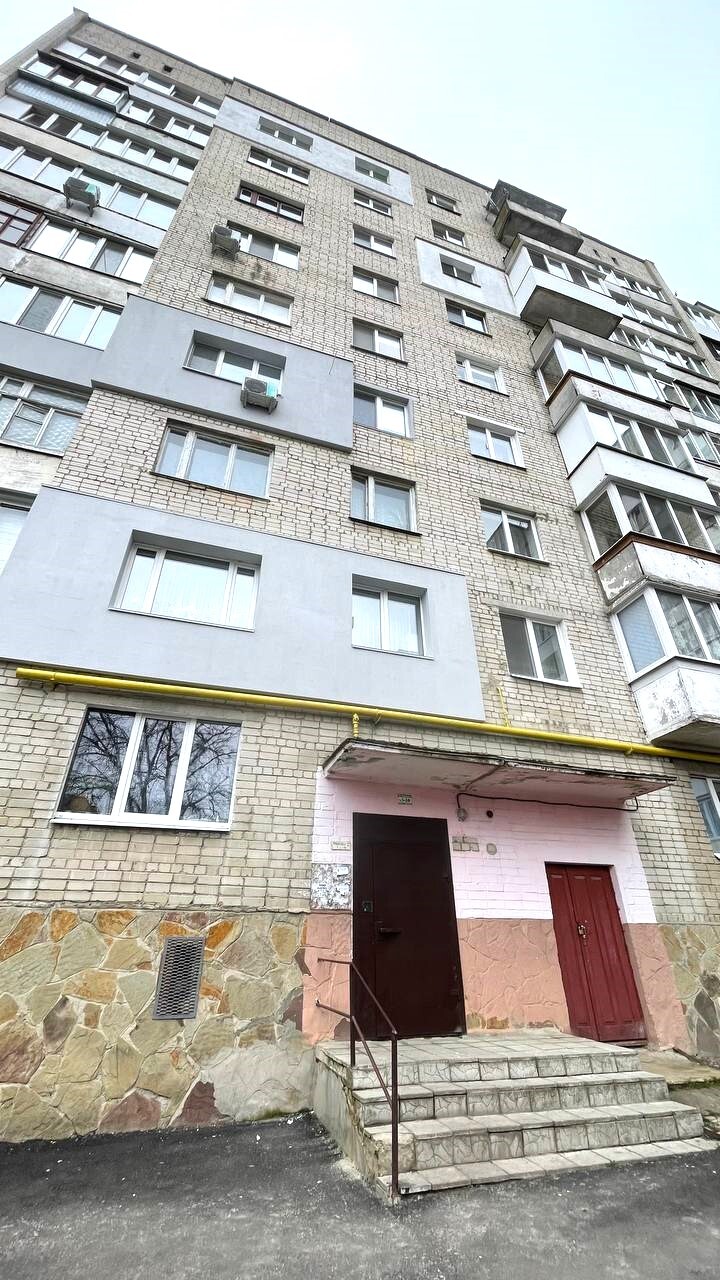 Продаж 2-кімнатної квартири 47 м², Соборна вул., 207 БОС