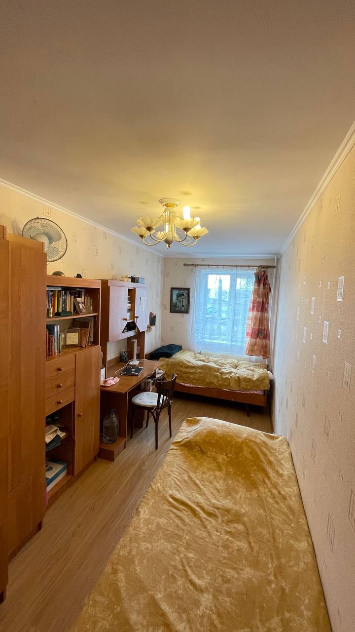 Продажа 3-комнатной квартиры 55 м², Богоявленская ул.
