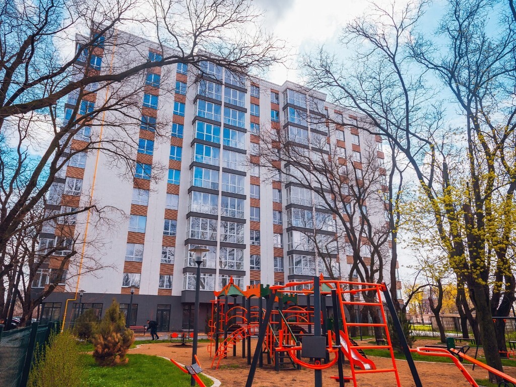 Продажа 1-комнатной квартиры 33 м², Профсоюзная ул., 9А
