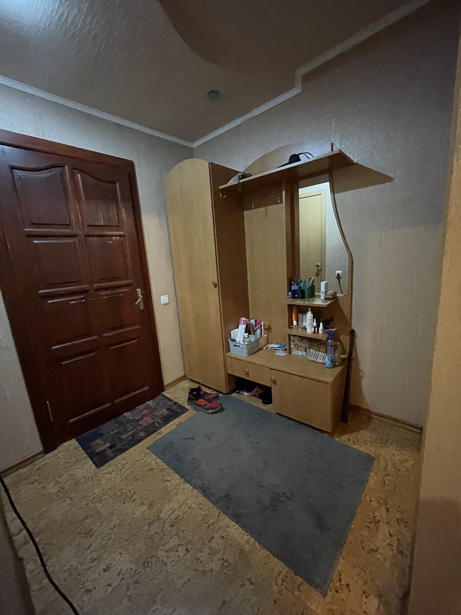 Продажа 1-комнатной квартиры 39.1 м², Запорожское шоссе, 78