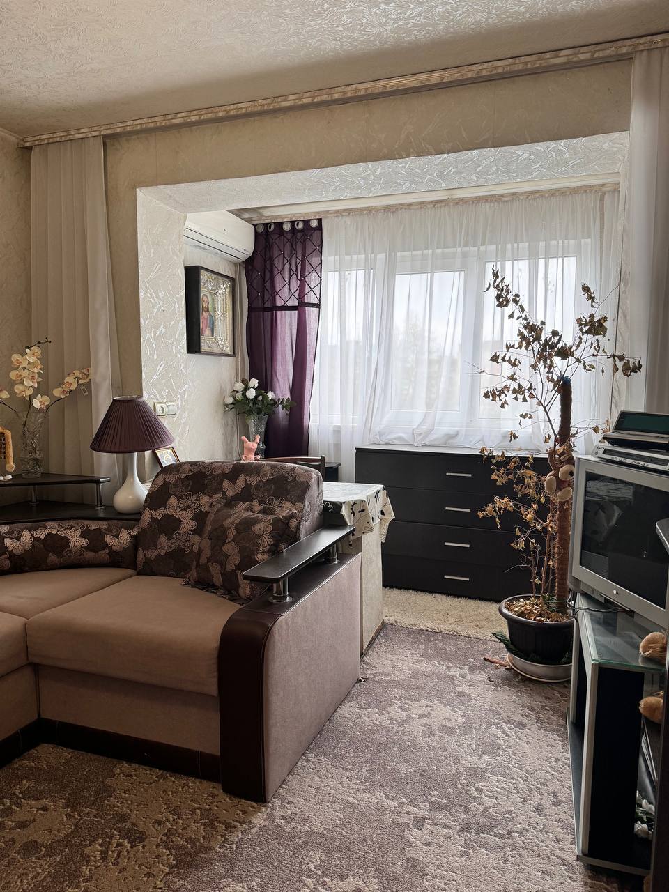 Продаж 1-кімнатної квартири 44 м², Слави бул., 23