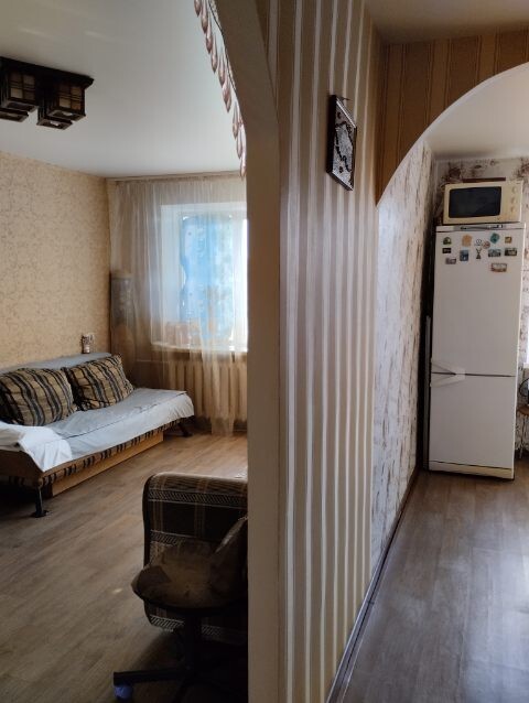 Аренда 1-комнатной квартиры 35 м², Богдана Хмельницкого просп., 63
