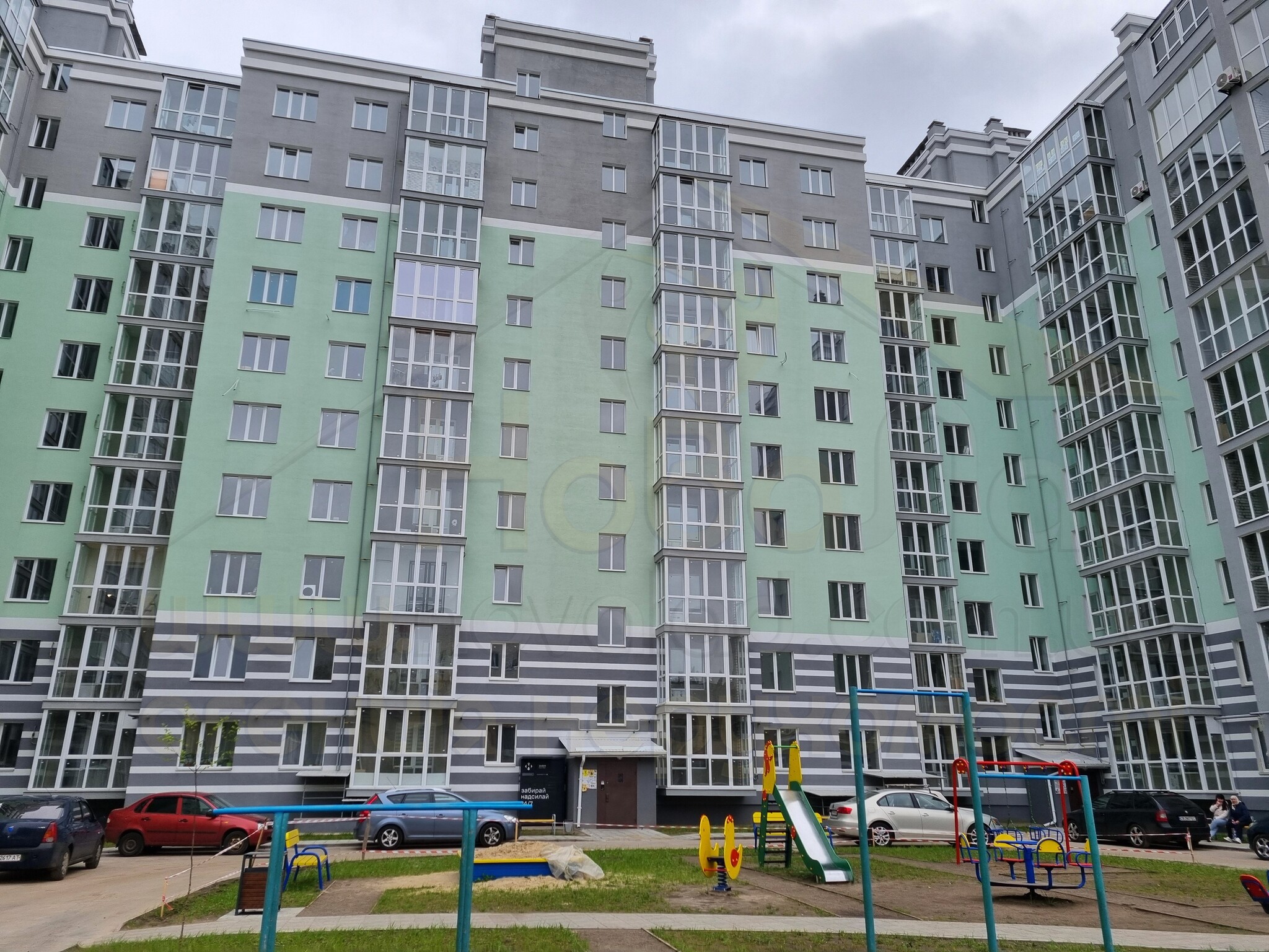 Продажа 2-комнатной квартиры 61 м², Волковича ул.