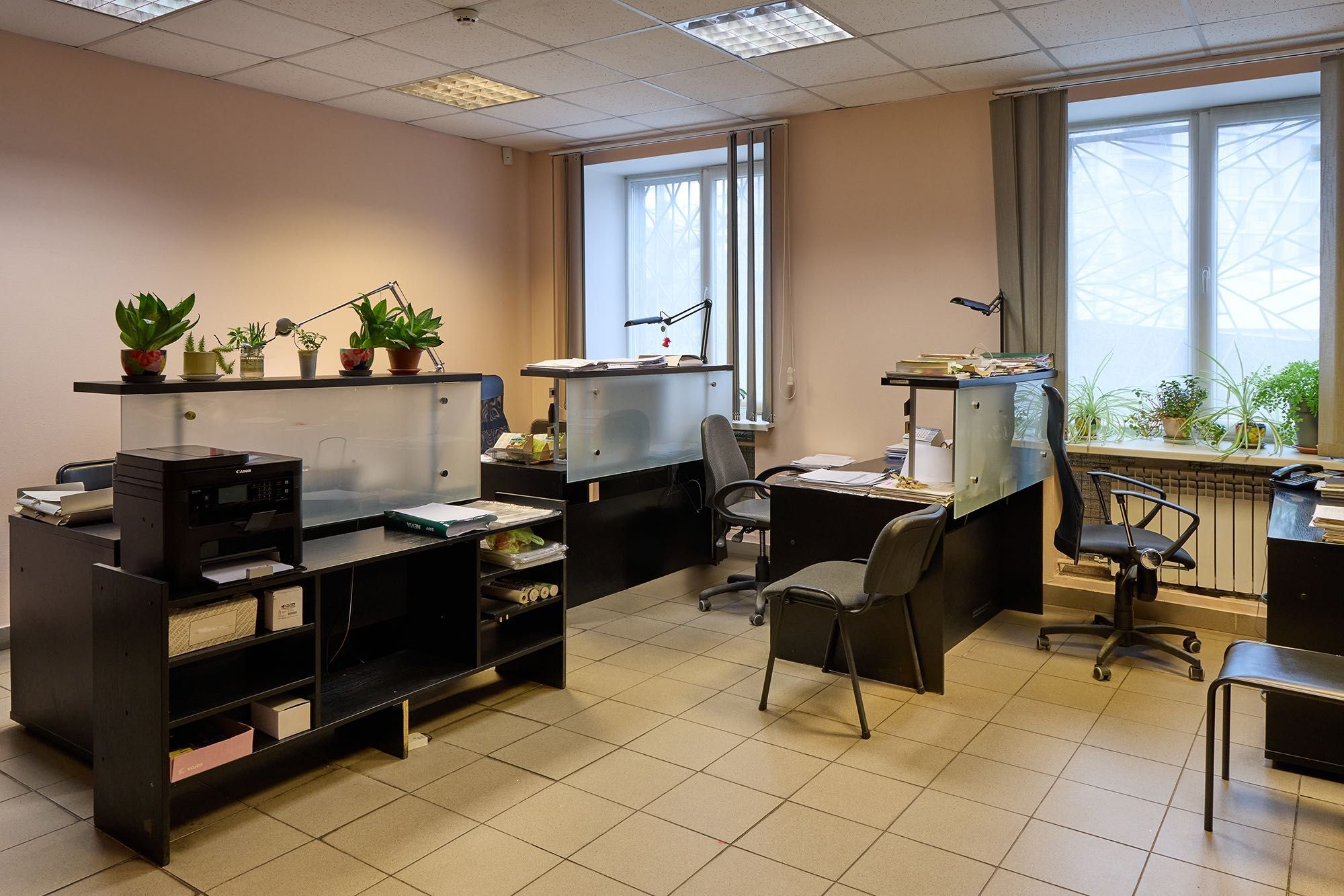 Продажа офиса 247 м², Ушинского пер.