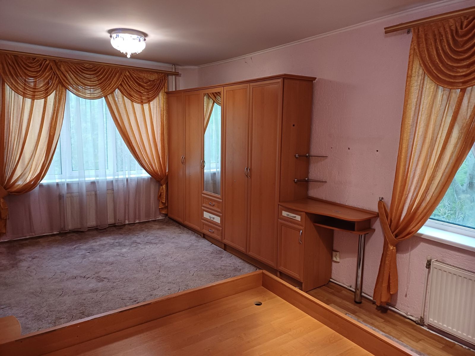 Продажа 3-комнатной квартиры 62 м², Вокзальная ул.