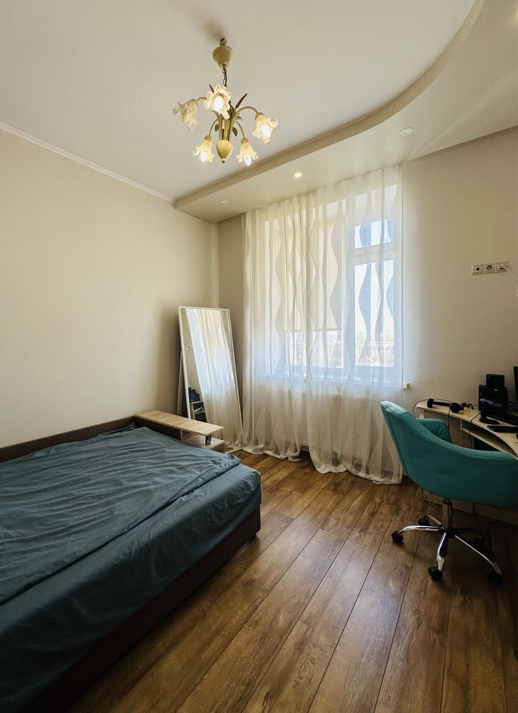 Продажа 3-комнатной квартиры 73 м², Кавалерийская ул., 9А