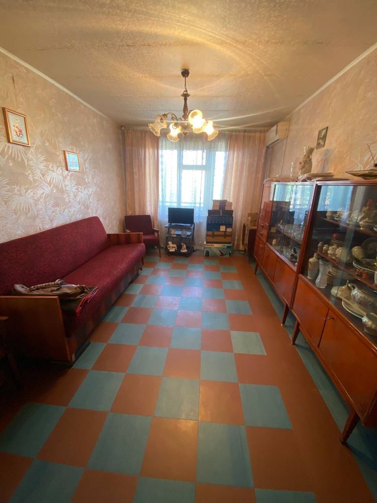 Продажа 3-комнатной квартиры 66 м², Маршала Малиновского ул., 36