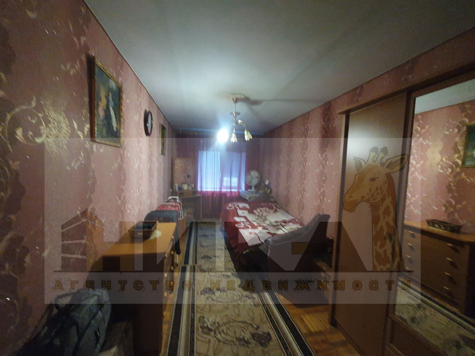 Продажа 2-комнатной квартиры 44 м², Николая Корищенко ул.