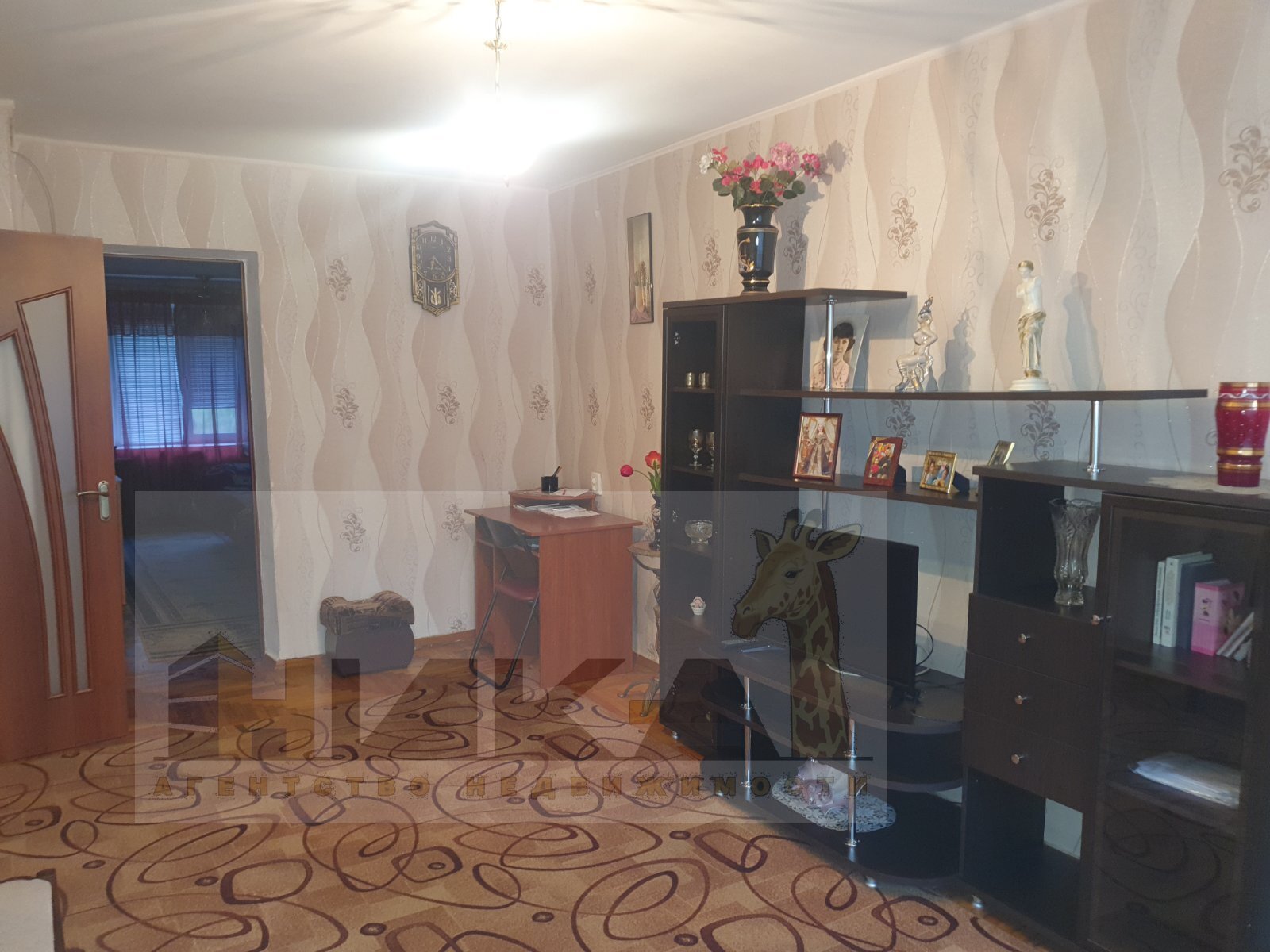 Продажа 2-комнатной квартиры 44 м², Николая Корищенко ул.