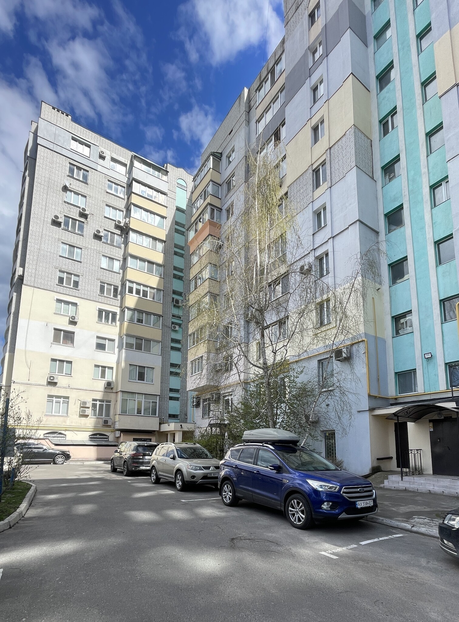Продажа 1-комнатной квартиры 42.2 м², Богдана Хмельницкого ул., 52
