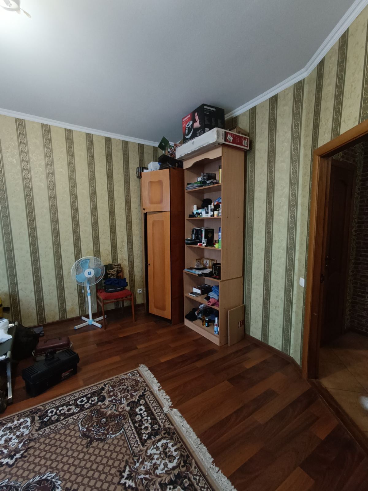 Продажа 1-комнатной квартиры 37.2 м², Фиалковского ул.