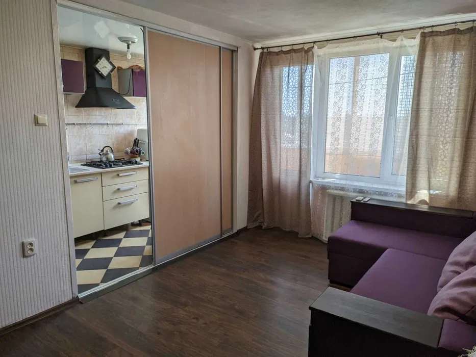 Аренда 1-комнатной квартиры 28 м², Кольцова бул., 17В