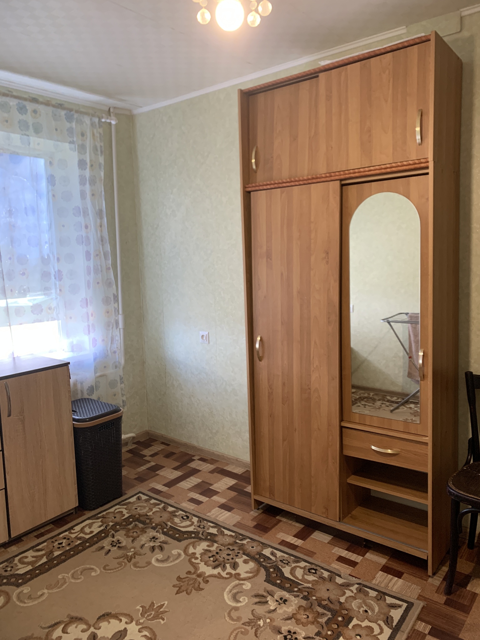 Аренда 1-комнатной квартиры 32 м², Слобожанский просп., 129