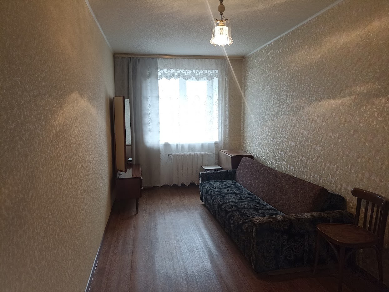 Продажа 3-комнатной квартиры 58 м², Слобожанский просп., 123
